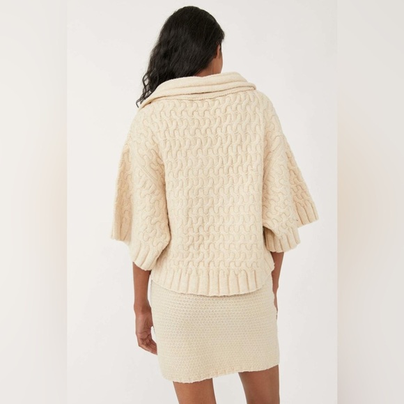 COPY - Free People Mae Sweater Set - Picture 3 of 6